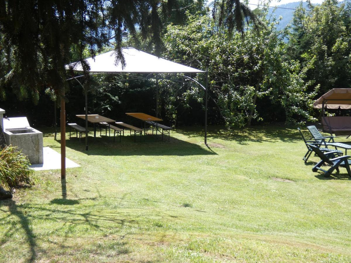 Baita Figliezzi Castello Tesino Exterior foto